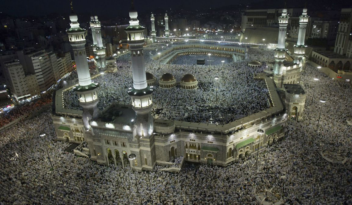 Saudi Arabia: 43m worshippers pray at Islam’s holiest sites in first 20 days of Ramadan